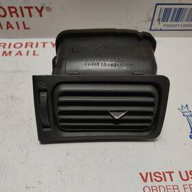 55650-aa040 Toyota 55650-aa040/50/60 04 05 06 07 08 Camry Solara Driver Left Side Ac Air Vent Woodgrain Oem