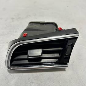 5565006480 Toyota Oem Camry Dashboard Instrument Panel Driver Side Air Vent Grille 2018-19
