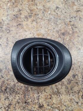 55650-52260 Toyota 5565052260 2012-2015 Prius C Left Driver Vent Black