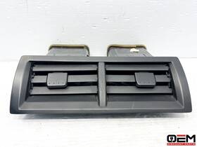 55660-06160 Toyota 2012-2014 Camry Center Dash Air A/c Vent Panel Trim Black Oem