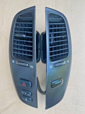 55660-60190 Toyota 2002-2007 Landcruiser Hvac Air Vent Register Assembly Set No.2 No.3