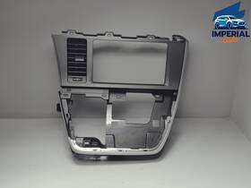 5566008060 Toyota 2020 Sienna Dash Center Screen Display Bezel Cover Panel With Air Vent Oem
