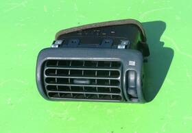 55660-20180-04 Toyota 556602018004 Celica 90-93 Dash Right Air Vent Oem Blue Defrost Duct Gts