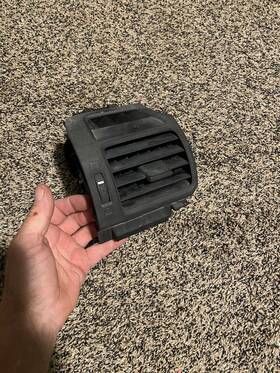 5566035120c0 Toyota 4runner Dash Dashboard Right Side Ac Air Vent Grille Oem 2010-2023