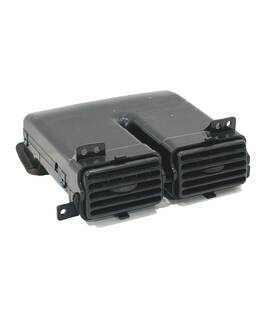 55670-42010-c0 Toyota 1996-2000 Rav4 Dashboard Center Ac Heater Vent Louvre Black Oem
