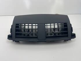 55670-42060 Toyota 2006 - 2012 Rav4 Middle Center Dash Ac Vent Bezel Black 1 Oem