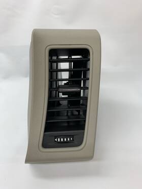 5567008040 Toyota Sienna Dash Dashboard Center Left Side Ac Air Vent Grille Oem 2015 - 2020 5567008040 Toyota Sienna Dash Dashboard Center Left Side Ac Air Vent Grille Oem 2015 - 2020