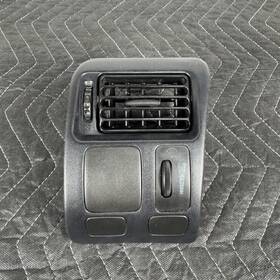 55686-02030 Toyota 1993-1997 Corolla Dash Air Vent Left Dimmer Switch Driver Side Oem Black