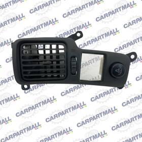 55661-06010 Toyota 55686-06010 99-03 Solara Front Left Dash Air Vent With Dimmer Light Switch