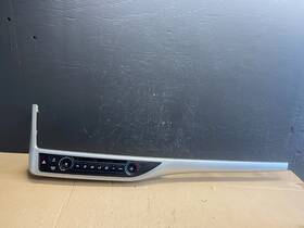 Toyota 55900 48140 2014 To 2019 Highlander Ac Heat Temp Climate Control Bezel Trim Ab9351 Dg
