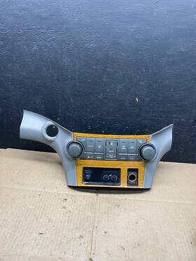 55900-48231 Toyota 2008 To 2010 Highlander Ac Heat Temp Climate Control Bezel Oem L5395 Dg
