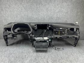 55951-0e080 Toyota Highlander Xle 20-22 Oem Dashboard Dash Instrument Panel Cover Black 119k