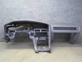 55951-14181 Toyota 89-92 Supra Mk3 Dashboard Dash Instrument Trim Cover Panel Gray 59k Oem