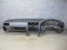 55951-50040 Toyota 95-97 Celsior Ucf20 Rhd Dashboard Dash Trim Panel Cover Black Oem