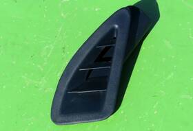 55961-20190-04 Toyota Celica 90-93 Dash Left Air Duct Oem Blue Defrost Vent Gts