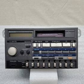 5624 Toyota Factory Oem 1985 1986 Cressida Cassette Radio Stereo Equalizer Technics