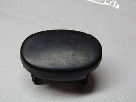 58839-0c010 Toyota 2001-2007 Sequoia Seat Heater Switch Blank Filler Insert Cover Cap Oem