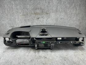 6148810 Toyota Gr Supra Mk5 Premium 20-25 Oem Instrument Panel Dashboard With Hud Hole 10k