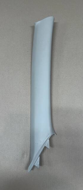 62210-aa060 Toyota 2004-2008 Solara Front Right Passenger A Pillar Plastic Trim A-pillar Tan
