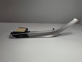 813a0-06010-b Toyota 2018 Camry Dashboard Passenger Side Molding Trim With Air Vent Grille Oem