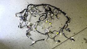 Toyota 82141-4f520 2026 Prius Dash Dashboard Instrument Panel Wire Harness Oem