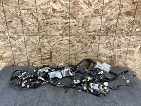 8214235811 Toyota 4runner 2014-2019 Dashboard Instrument Panel Wiring Wire Harness Oem