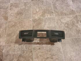 821440e280 Toyota Highlander Dash Dashboard Center Ac Air Vent Grille Oem 2020 - 2022