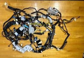 8267135010 Toyota 2003-09 4runner Dash Dashboard Instrument Panel Wire Wiring Harness Oem