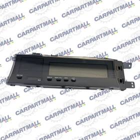 83290-07180-00 Toyota 03 04 Avalon Dash Information Display Screen Clock Temp 83290-07180 Oem