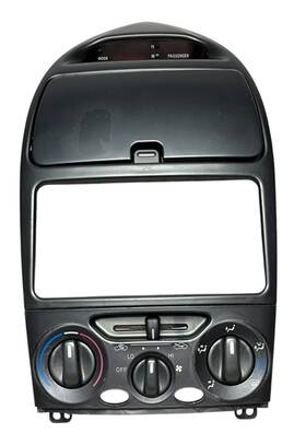 83910-20790 Toyota 2003-2005 Celica Dark Gray Version Center Dash Radio Bezel Trim Storage