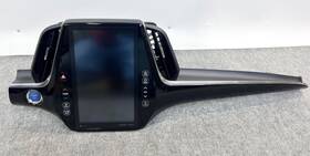 86100-47722 Toyota 17-22 Prius Dashboard Display Navigation System Screen Monitor With Trim Oem 86100-47722 Toyota 17-22 Prius Dashboard Display Navigation System Screen Monitor With Trim Oem