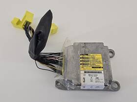 89170-01110 Toyota 2003-2004 Matrix Srs Control Module Computer Unit - Good