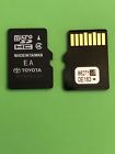 86271-0e181 Toyota Factory Oem Navigation Micro Sd Card Map Data