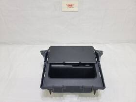 55406-35050 Toyota Gn691-04000 2010-2013 4runner Dash Lower Storage Tray With Power Outlet Oem