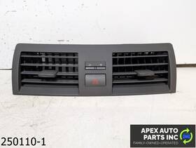 Gn711-17113 Toyota Oem 2010-2011 Camry Center Dash Air Vent Bezel Trim Hazard Button