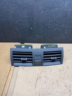 Gn711-17150 Toyota 2007-2011 Camry Center Dashboard A/c Hvac Heater Air Vent Trim L0615 Dg