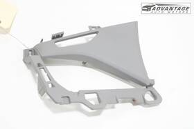 Gn711-a4590 Toyota 2015-2020 Sienna Dash Dashboard Left Outer Air Vent Grille Cover Trim Oem