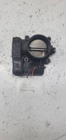 P2515 Toyota 2003 Camry Front Left Dash Heater Ac Air Vent Assembly P2515 Toyota 2003 Camry Front Left Dash Heater Ac Air Vent Assembly