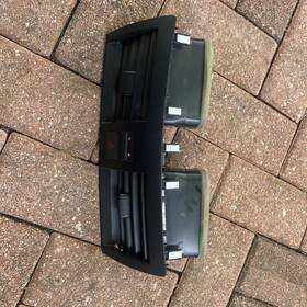 P363 Toyota 2007-2012 Camry Center Dash Panel Ac Vents Emergency Switch