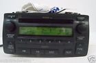 86120-02440 Toyota Player Disc 08 Corolla 027 Tested 6 Z16 06 2005 Radio 07 Cd