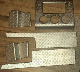Pts10-35071 Toyota Oem Genuine Fj Cruiser Simulated Diamond Plate