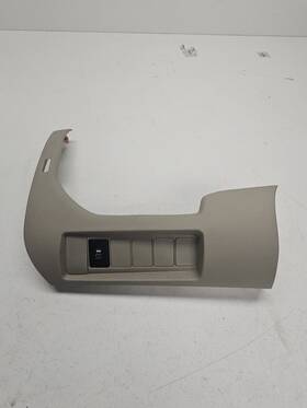 55431-08040 Toyota Sienna 2015-2020 Switch Panel Trim Left Side Bottom Oem