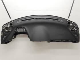 Su00308335 Toyota 2017-2020 86 Trd Dashboard Dash Instrument Panel Pad Cover Oem