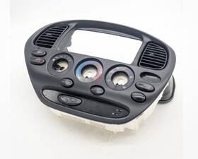 Tn237000-0520 Toyota Dash Center Air Vent Rad/ac Trim