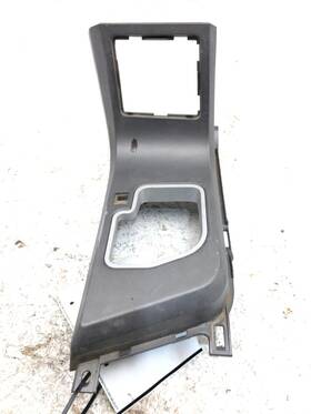 553010c030c0 Toyota Trucks 2007-2012 Tundra Trim Bezel Surround Panel Around Floor Shifter Oem