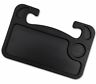 Tr0009 Zone Tech Car Laptop And Food Steering Wheel Tray Black
