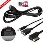 Yev8170709333998al Twx0741968252790uv Kkmoon Mdi Ami Mmi Interface Usb Cable Aux 781225125789