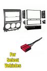 Ma1538b Unbranded Mazda Din Car Stereo Radio Dash Trim Install Kit Ma1538b Unbranded Mazda Din Car Stereo Radio Dash Trim Install Kit