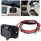 V1195djdd24oymvuj Winomo Cigarette Lighter Socket Power Supply Outlet Adapter Plug For