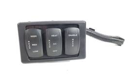 659.am3m16 Vehicle Production Group 2016 Vpg Mv-1 Oem Rear Climate Control Switch